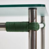 Tecta dining set by Axel Bruchhäuser, Set of 6
