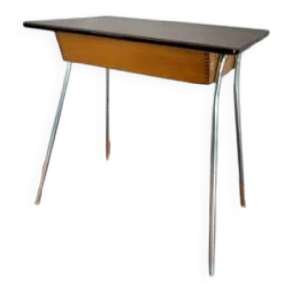 Bureau enfant années 70