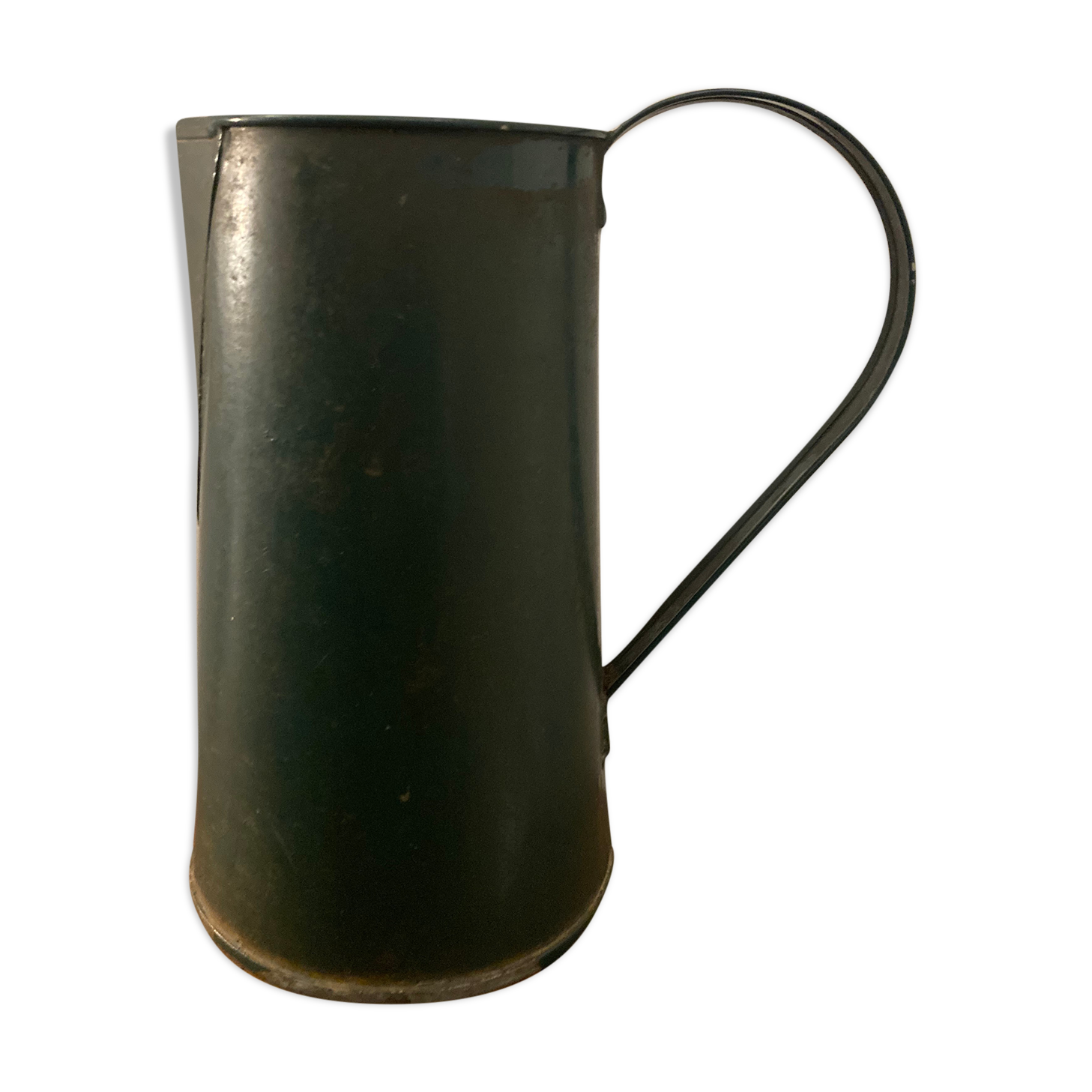 Broc green sheet metal