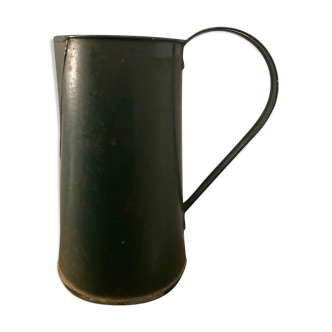 Broc green sheet metal