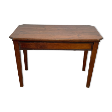 Table travailleuse