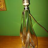 St. Louis Crystal lamp foot