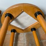 Pair of bar stools