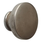 Vintage solid aluminium furniture handle