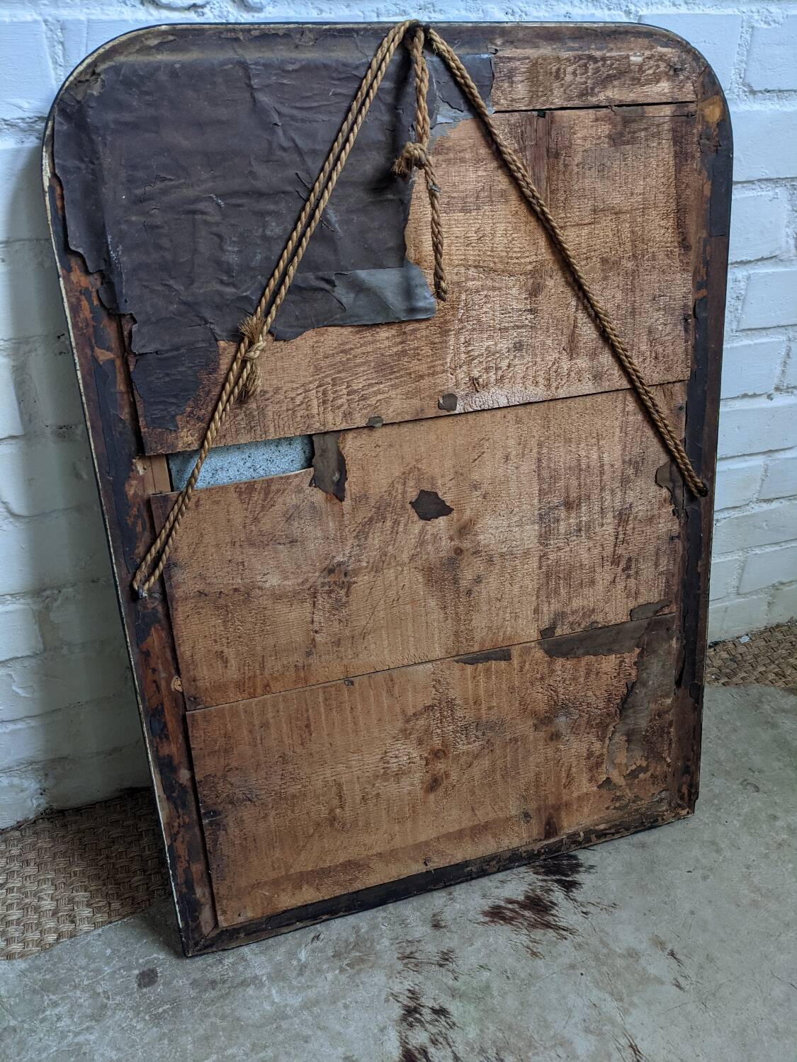 Louis Philippe mirror