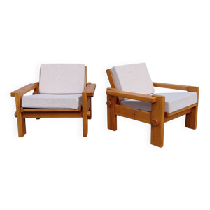 Fauteuils scandinaves - yngve