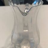 Carafe d’eau en verre