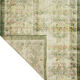 Anatolian handmade vintage rug 235 cm x 132 cm