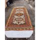 Moroccan wool rug
