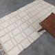 Tapis Beni Ouarain, 255 x 150 cm || 8,37 x 4,92 pieds, MS-386