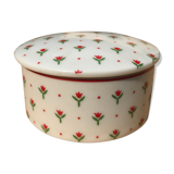 Japanese ceramic box