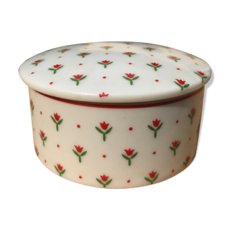 Japanese ceramic box