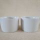 2 Pierre Balmain cups