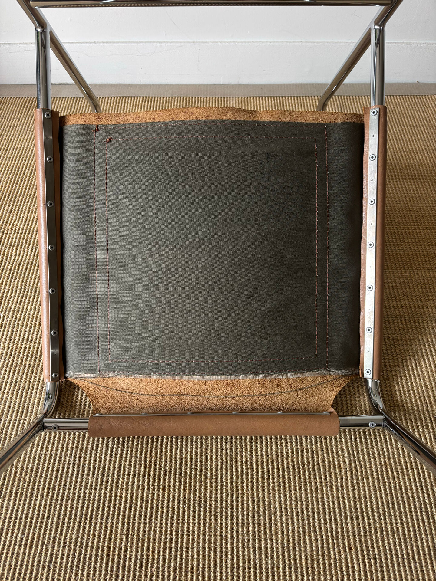 1970s leather chairs