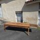 Table de ferme provinciale