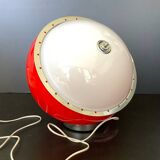 Large (diameter 50cm) ball lamp italy 1960-70 dlg harvey guzzini