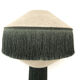 Lampe à fils en lin