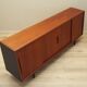 Teak sideboard, Danish design, 1970s, production: Denmark
