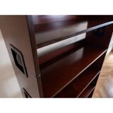 Library by BBB Bonacina, Italy 1970s