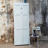 Vintage Parisian wardrobe