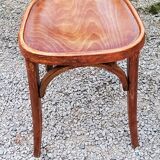 Set of 5 Stella bistro chairs from the 50s