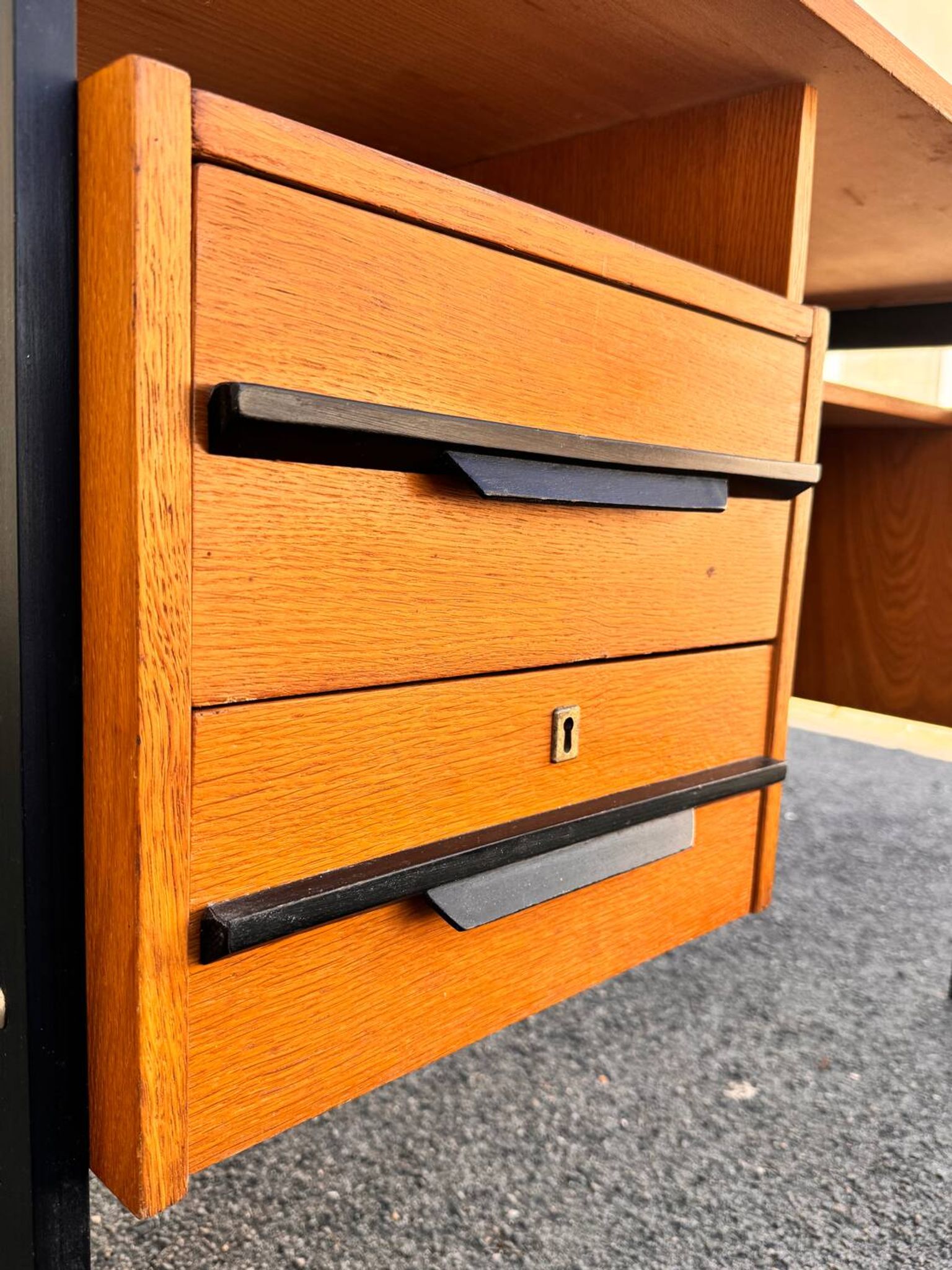 Bureau moderniste 1960