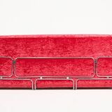 Canapé sculptural au design italien des années 1970