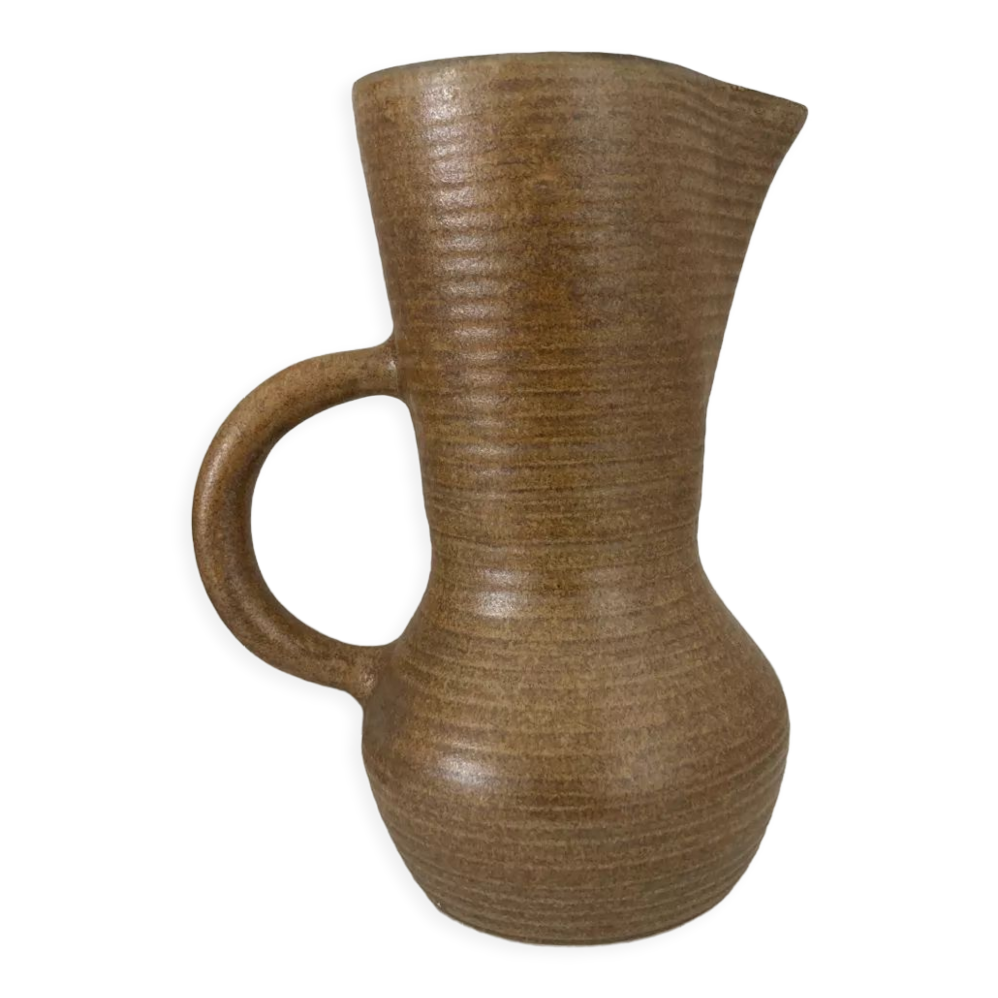 Sandstone pitcher