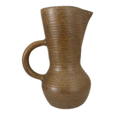 Sandstone pitcher
