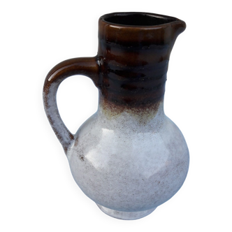 Ceramic pitcher