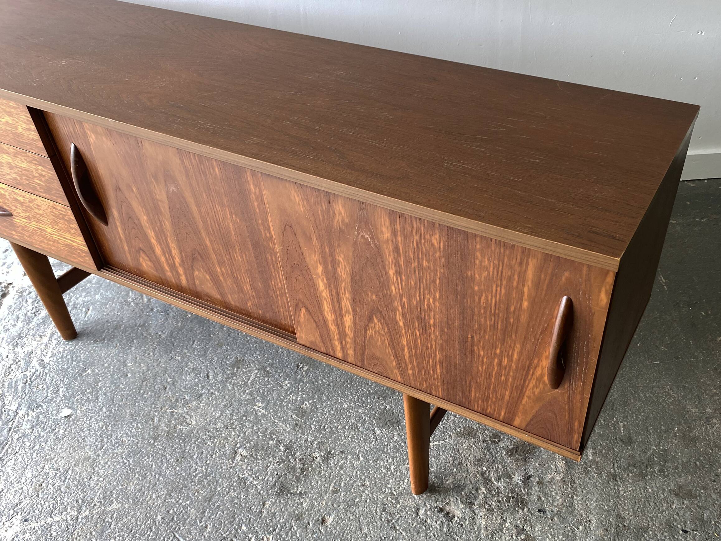 1960’s Mid century/vintage sideboard by Avalon