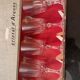 Crystal glasses from Arques Paris.