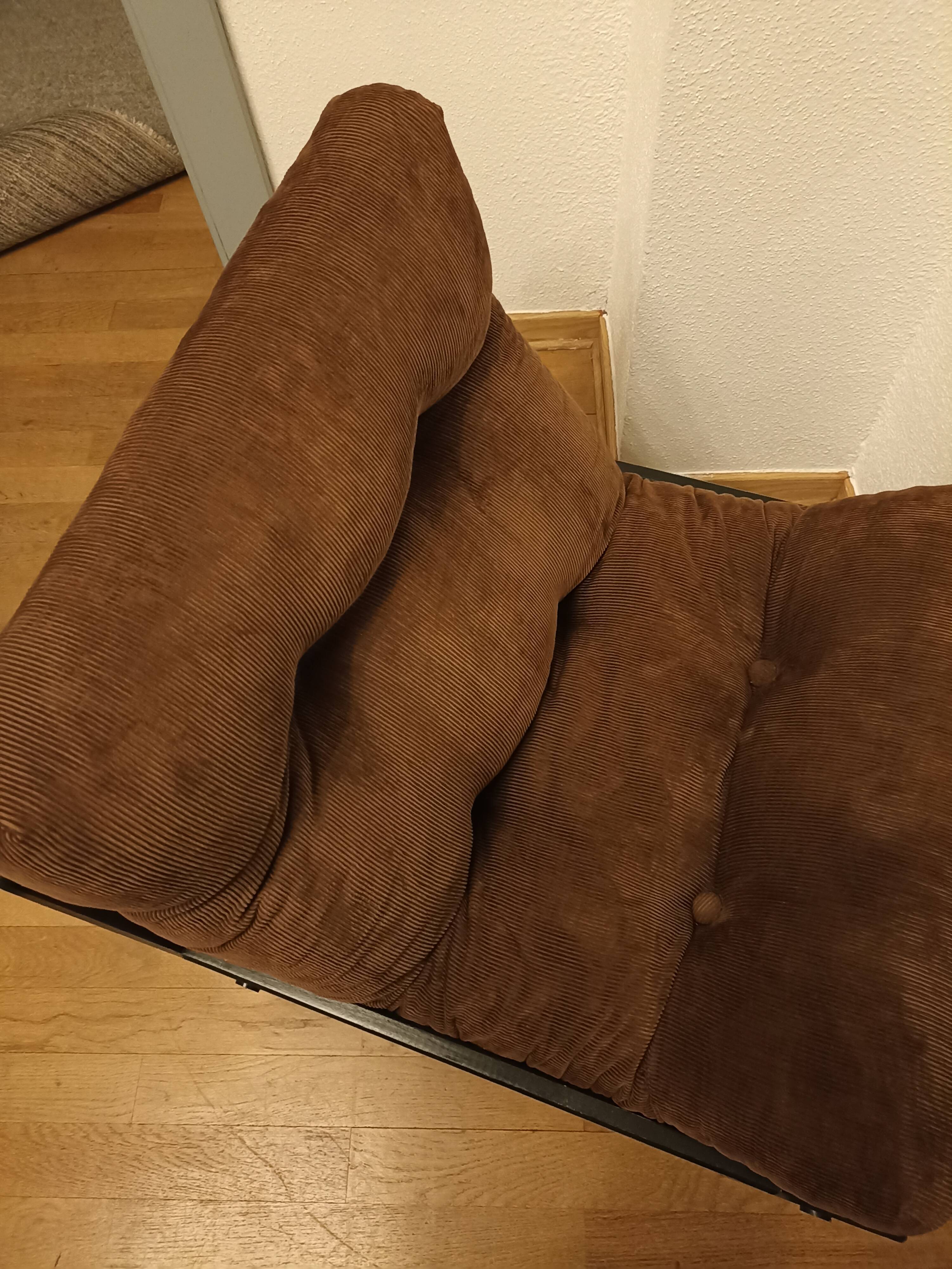 Vintage armchair year 70