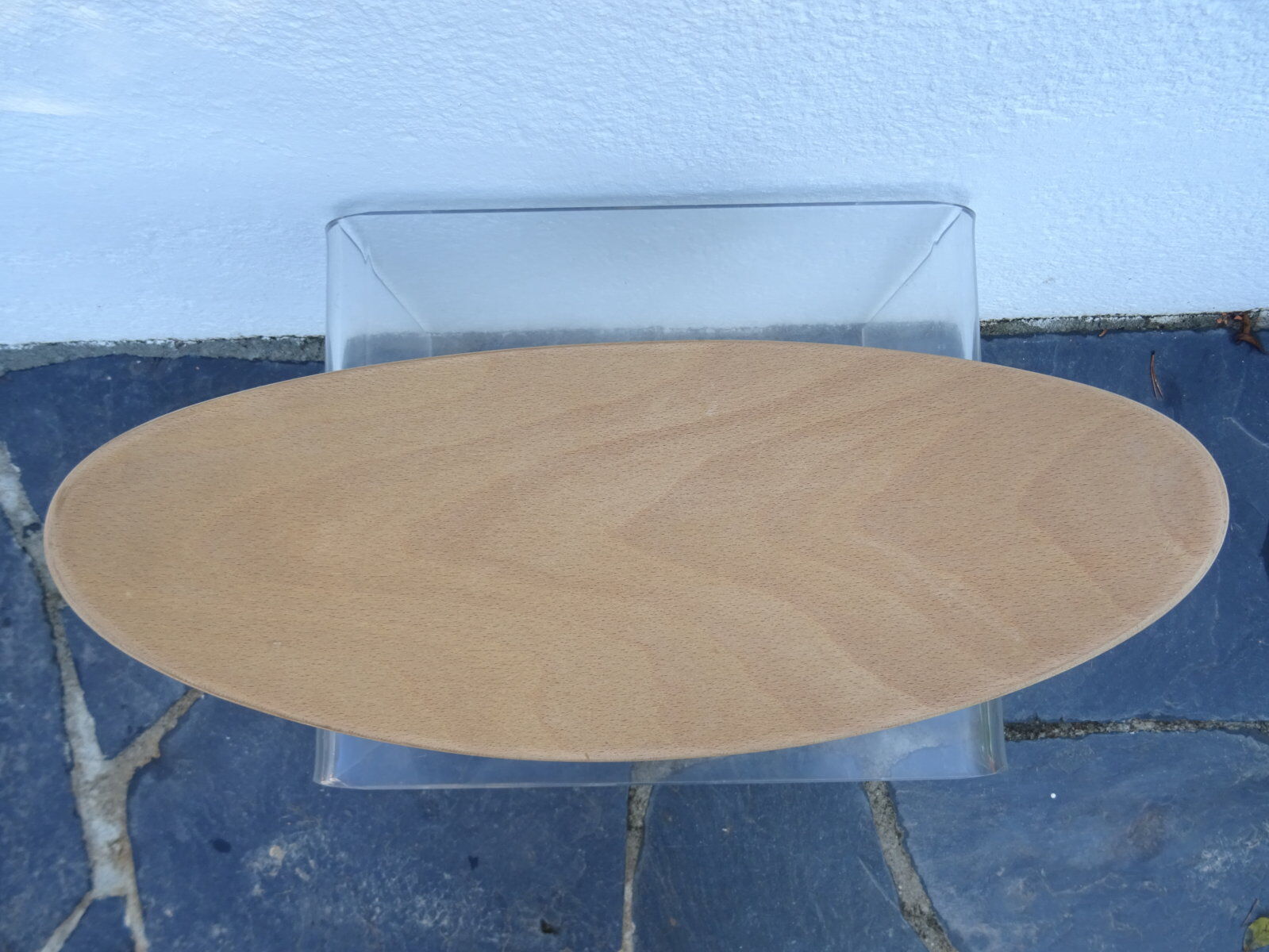 Shoggi stool by Alain Gaubert