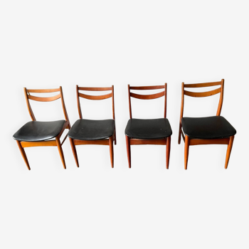 Chaises Scandinaves