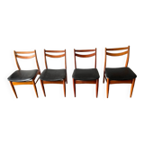 Chaises Scandinaves