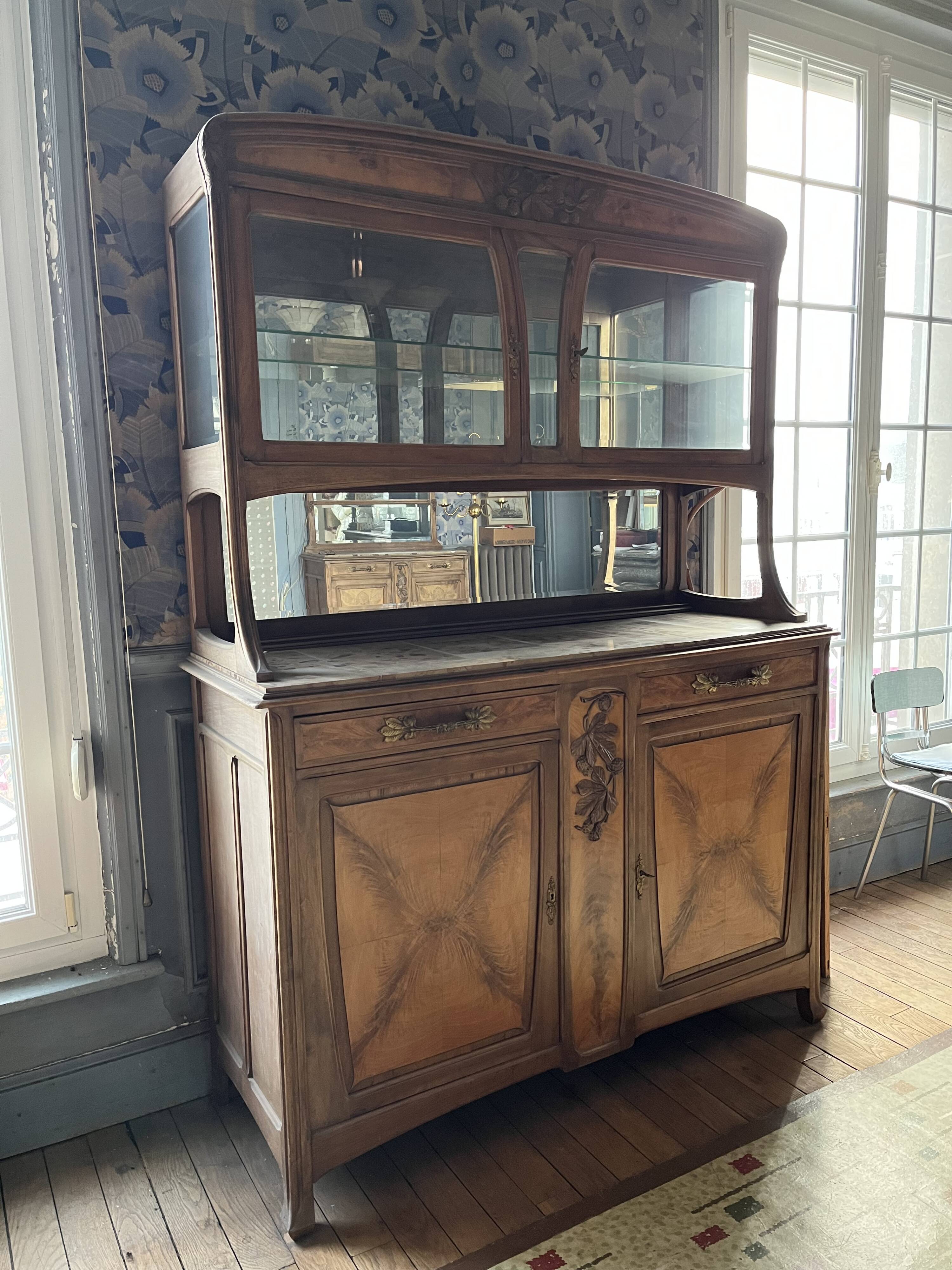 Art Deco sideboard