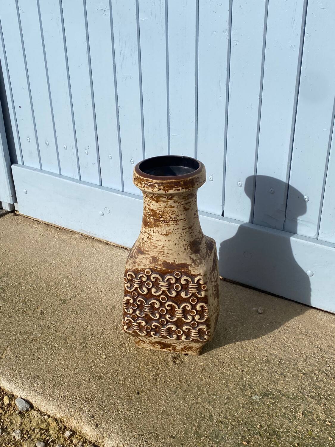 Large Germany Bay Vase