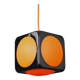 Very cool space age lamp by Uffe Gustav Schioler for Hoyrup Denmark  *** model Poker Dice 527 *** 70