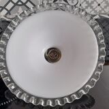 Vintage suspension lamp