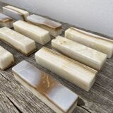 12 marble knife holders