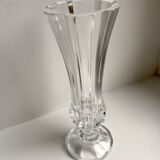 Crystal vase 50s-60s