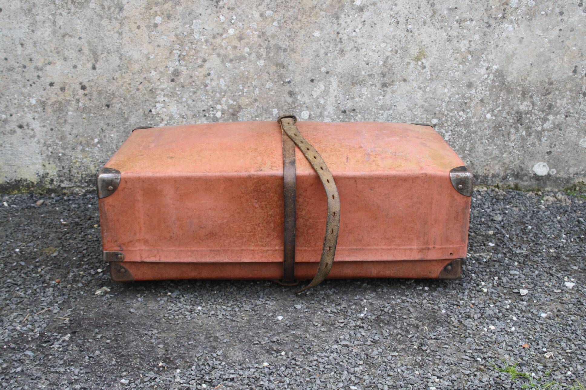 Louis Vuitton marmot lozine trunk