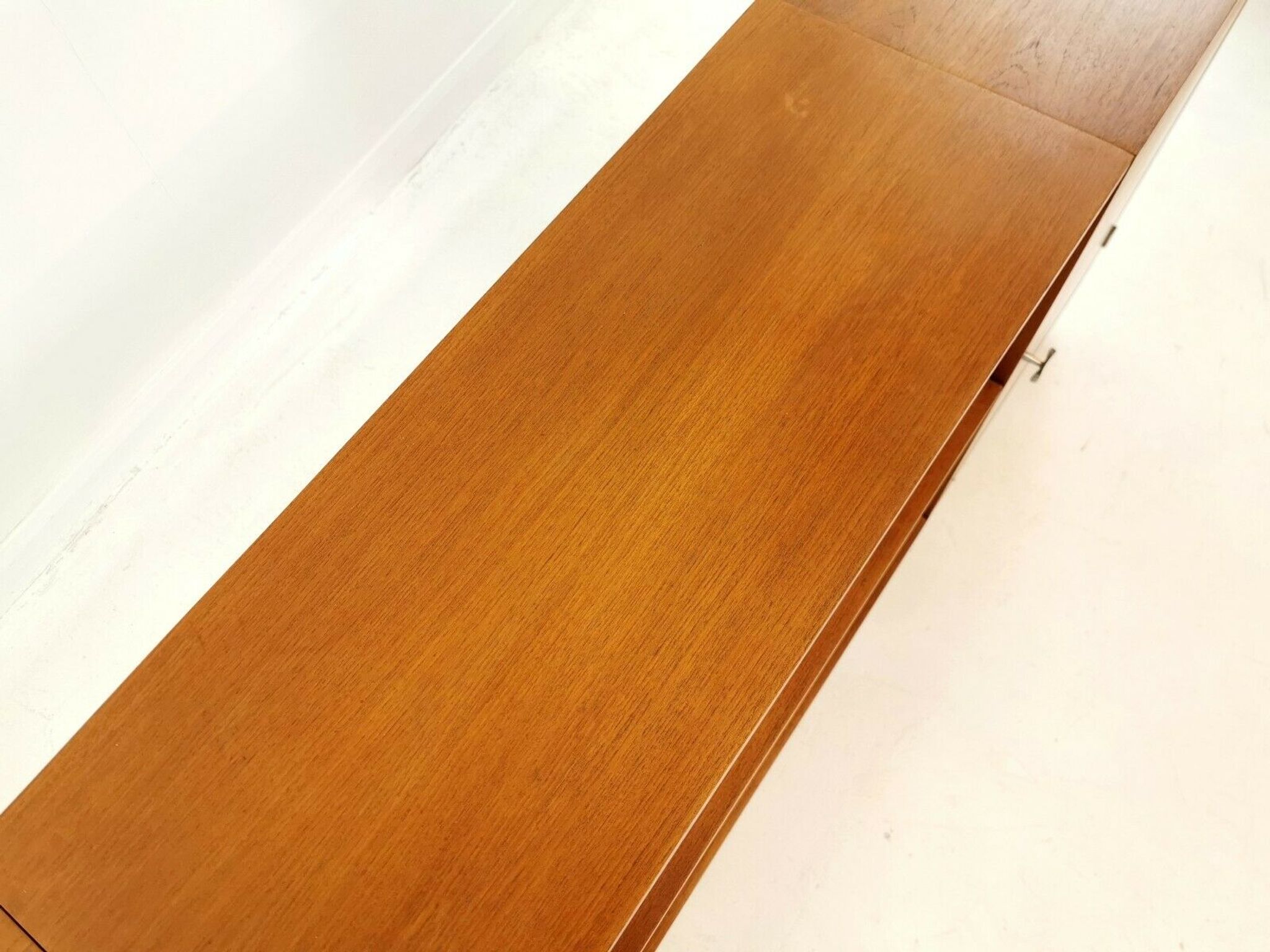 Diplomat Teak Sideboard Modular Bookcase by Finn Juhl for Cado Danish 1960's