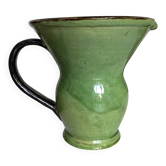 XL vase in glazed earthenware by Etienne Noel, Dieulefit 1950
