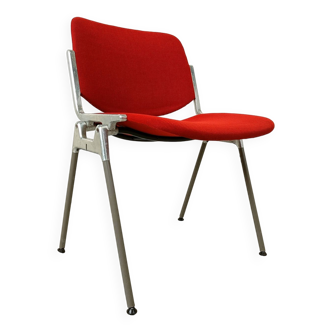 Vintage DSC 106 Side Chairs by Giancarlo Piretti for Castelli, 1970s