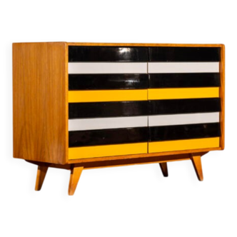 Commode Jiroutek 8 tiroirs colorés