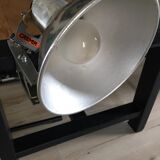 Spot lamp of the brand cremer of the 30s-40s with pliers to fix, adjustable