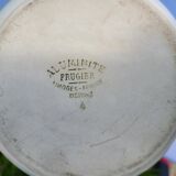 Aluminite teapot Frugier Limoges