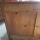 COMMODE EMPIRE 4 TIROIRS EN ACAJOU DU XIX ème SIECLE